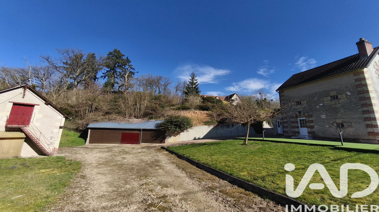 Ma-Cabane - Vente Maison Reugny, 134 m²