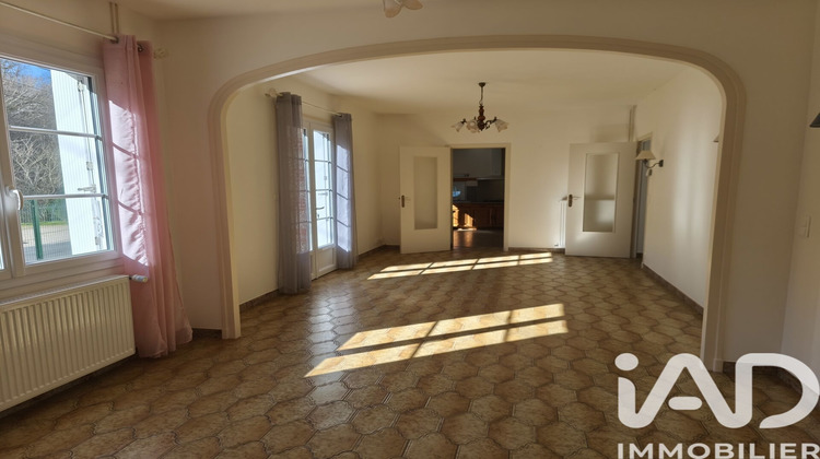 Ma-Cabane - Vente Maison Reugny, 134 m²