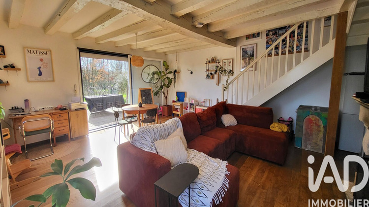 Ma-Cabane - Vente Maison Reugny, 153 m²