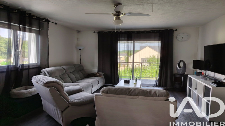 Ma-Cabane - Vente Maison Reugny, 96 m²