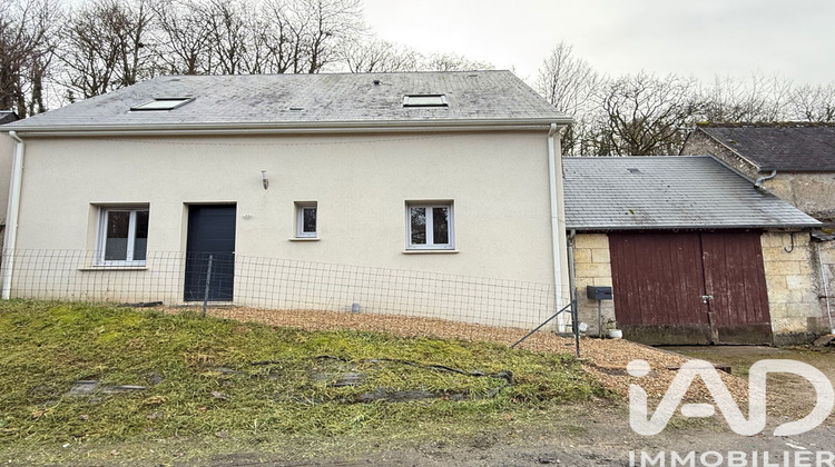 Ma-Cabane - Vente Maison Reugny, 116 m²