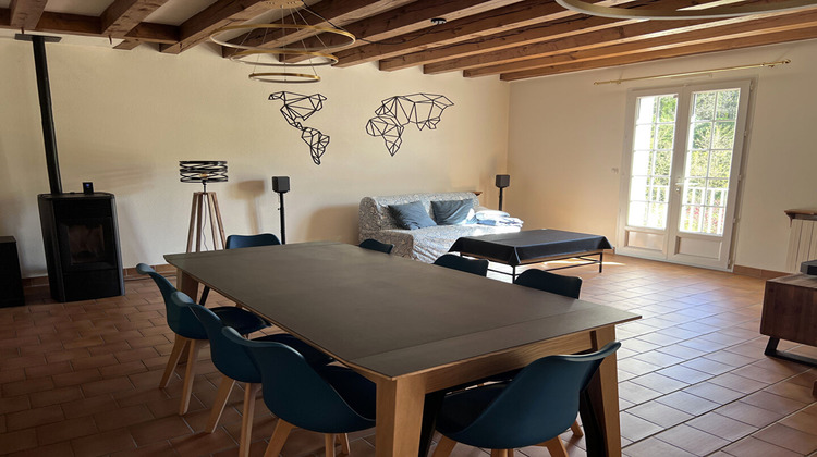 Ma-Cabane - Vente Maison REUGNY, 222 m²