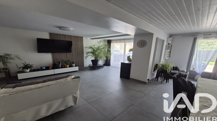 Ma-Cabane - Vente Maison Reuil-en-Brie, 102 m²