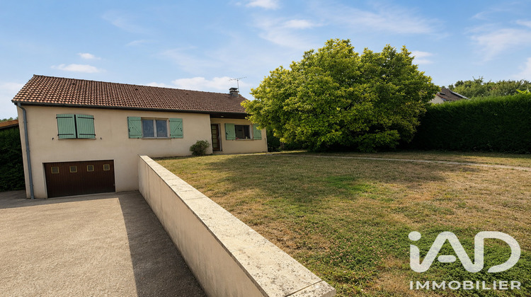Ma-Cabane - Vente Maison Reuil-en-Brie, 72 m²