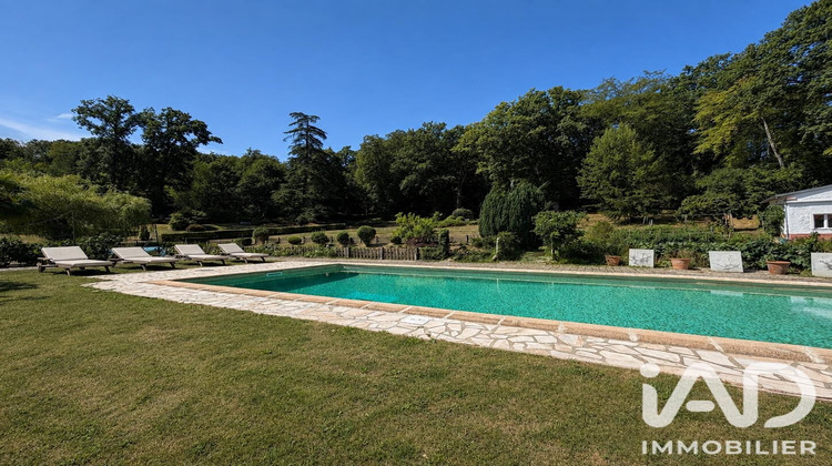 Ma-Cabane - Vente Maison Reuil-en-Brie, 290 m²
