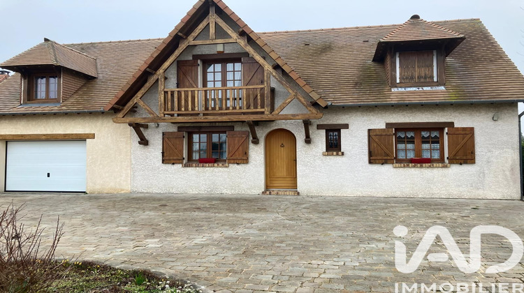 Ma-Cabane - Vente Maison Reuilly, 184 m²