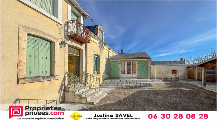 Ma-Cabane - Vente Maison REUILLY, 143 m²