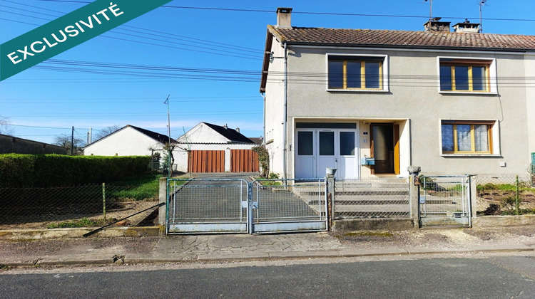 Ma-Cabane - Vente Maison Reuilly, 82 m²