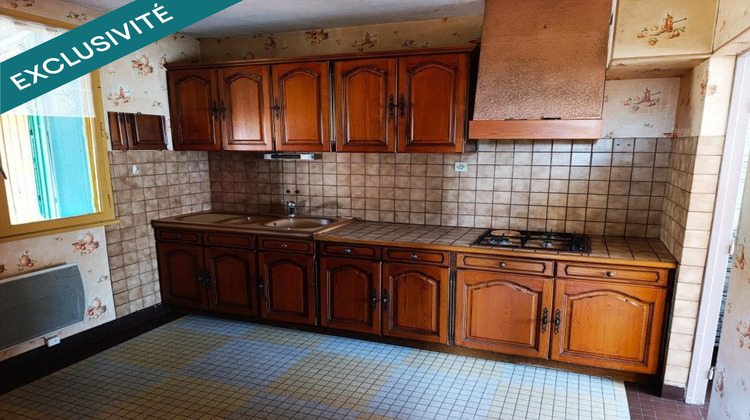 Ma-Cabane - Vente Maison Reuilly, 82 m²