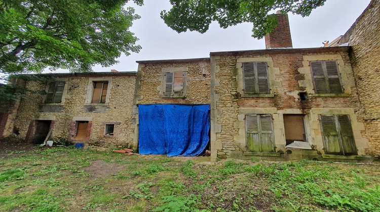 Ma-Cabane - Vente Maison REUILLY, 727 m²