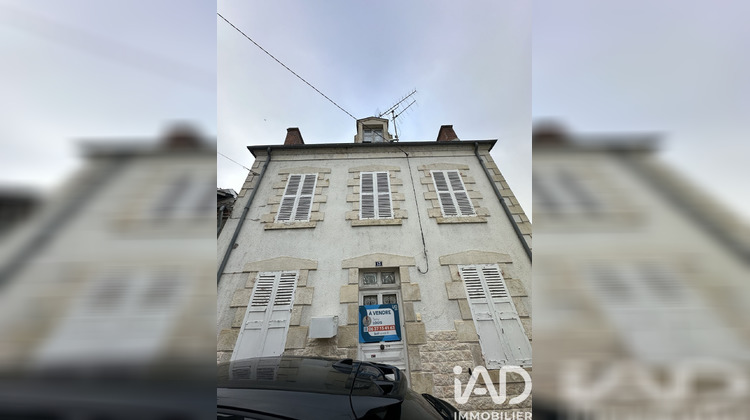 Ma-Cabane - Vente Maison Reuilly, 98 m²