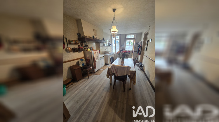 Ma-Cabane - Vente Maison Reuilly-Sauvigny, 147 m²