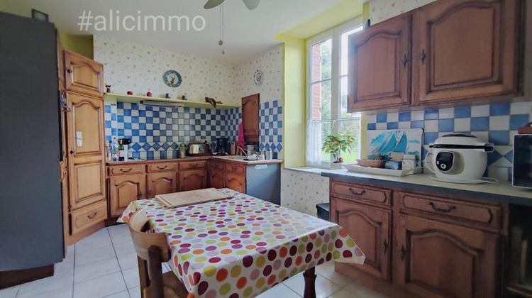 Ma-Cabane - Vente Maison REUVES, 165 m²