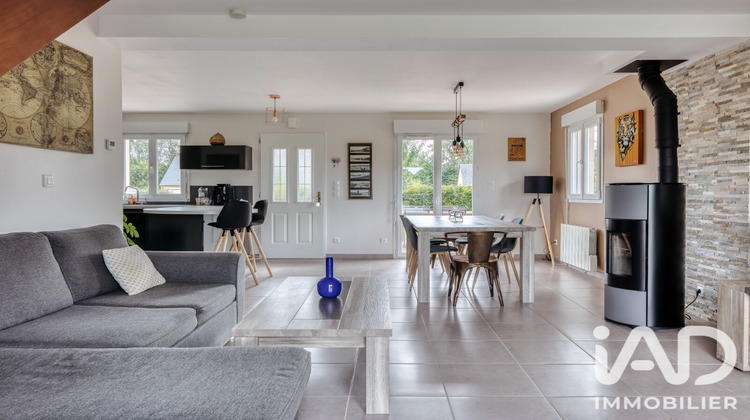 Ma-Cabane - Vente Maison Reux, 113 m²