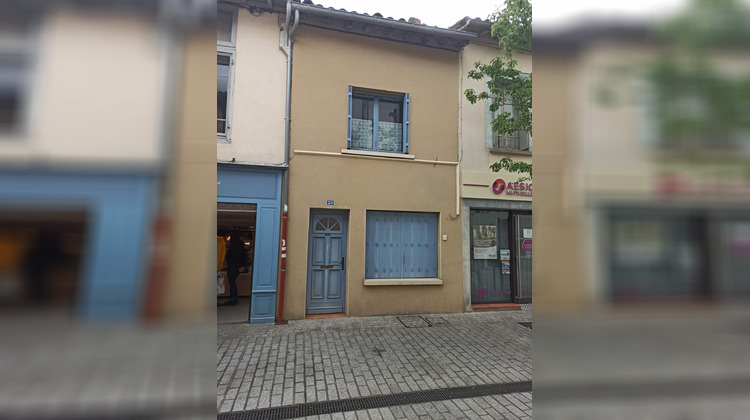 Ma-Cabane - Vente Maison Revel, 64 m²