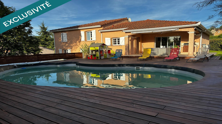 Ma-Cabane - Vente Maison Revel, 162 m²