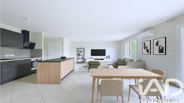 Ma-Cabane - Vente Maison Revel, 91 m²