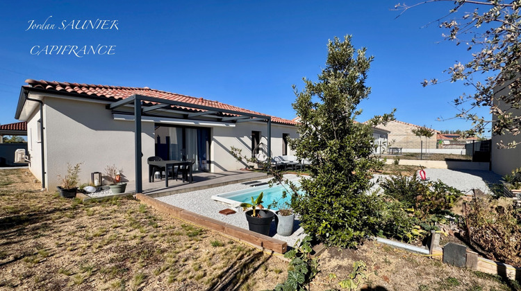 Ma-Cabane - Vente Maison REVEL, 94 m²
