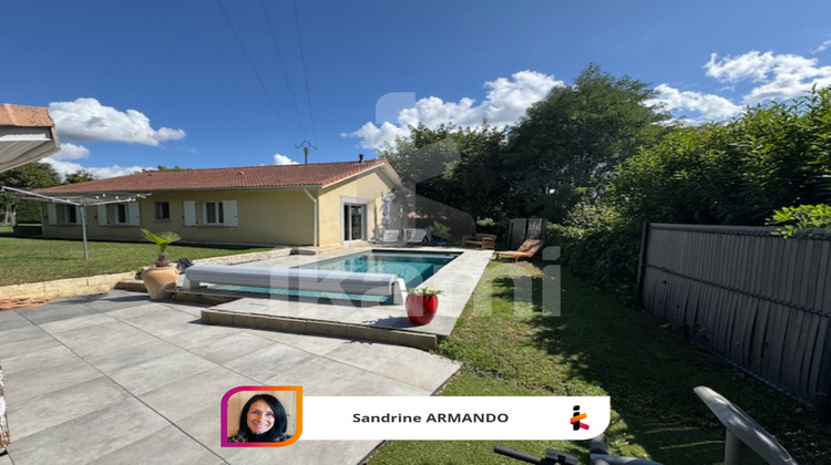 Ma-Cabane - Vente Maison Revel-Tourdan, 115 m²