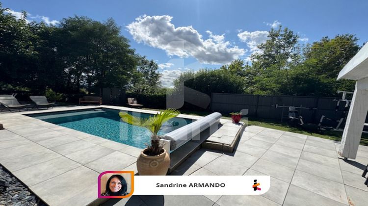 Ma-Cabane - Vente Maison Revel-Tourdan, 115 m²