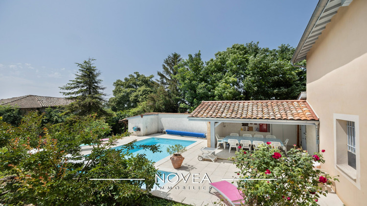Ma-Cabane - Vente Maison Revel-Tourdan, 210 m²