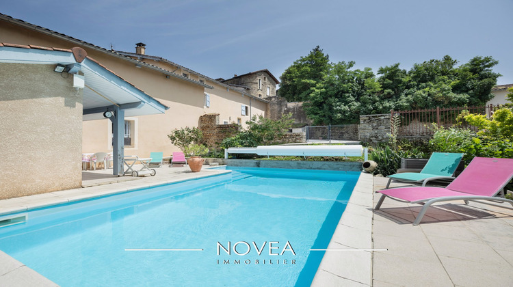 Ma-Cabane - Vente Maison Revel-Tourdan, 210 m²