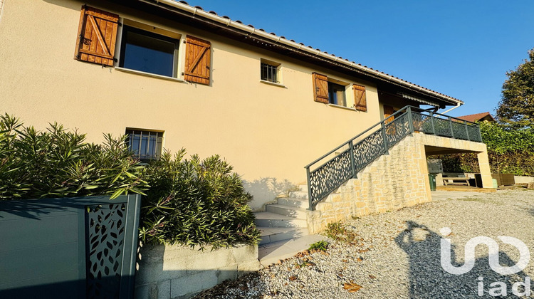 Ma-Cabane - Vente Maison Revel Tourdan, 92 m²