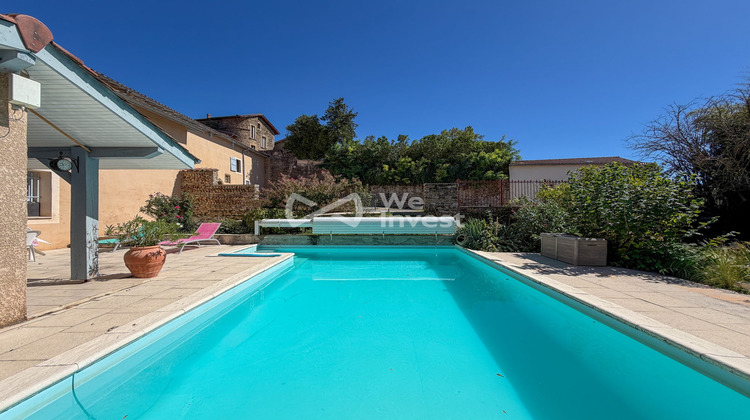 Ma-Cabane - Vente Maison Revel-Tourdan, 210 m²