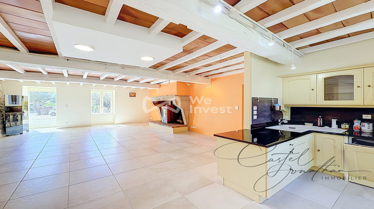 Ma-Cabane - Vente Maison Revel-Tourdan, 210 m²