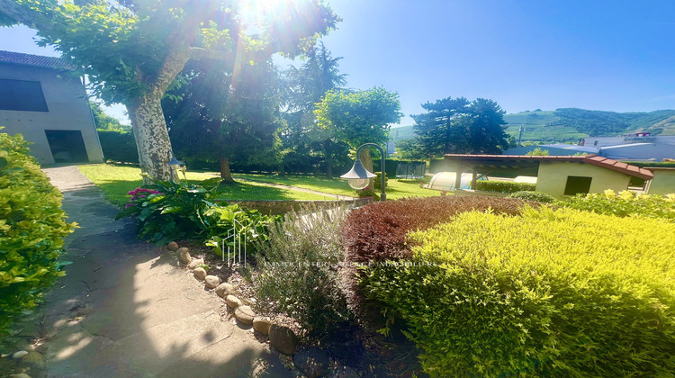 Ma-Cabane - Vente Maison Reventin-Vaugris, 198 m²