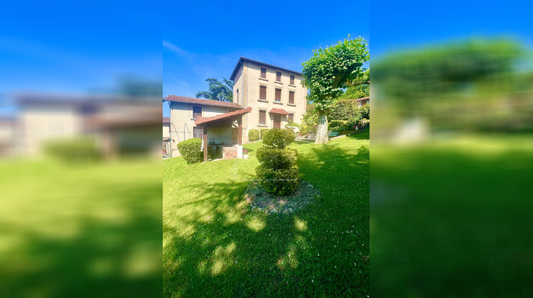 Ma-Cabane - Vente Maison Reventin-Vaugris, 198 m²