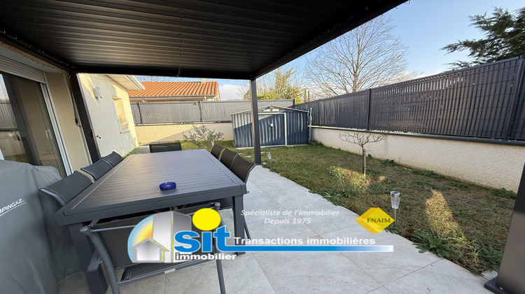 Ma-Cabane - Vente Maison Reventin-Vaugris, 94 m²