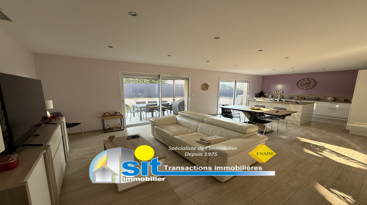 Ma-Cabane - Vente Maison Reventin-Vaugris, 94 m²