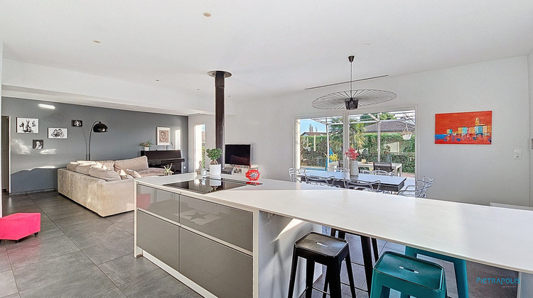 Ma-Cabane - Vente Maison Reventin-Vaugris, 137 m²