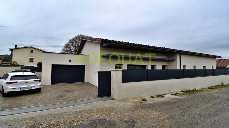 Ma-Cabane - Vente Maison Reventin-Vaugris, 175 m²