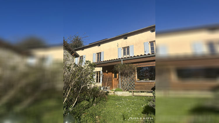 Ma-Cabane - Vente Maison Reventin-Vaugris, 146 m²