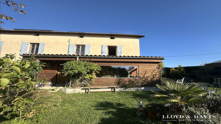 Ma-Cabane - Vente Maison Reventin-Vaugris, 146 m²