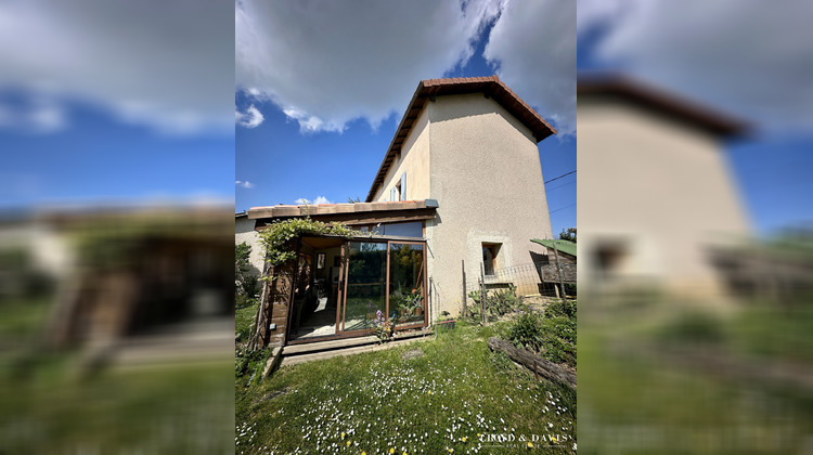 Ma-Cabane - Vente Maison Reventin-Vaugris, 146 m²