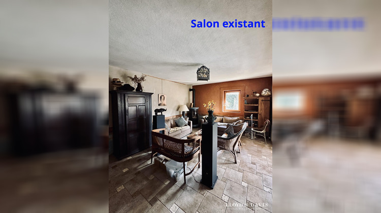 Ma-Cabane - Vente Maison Reventin-Vaugris, 146 m²