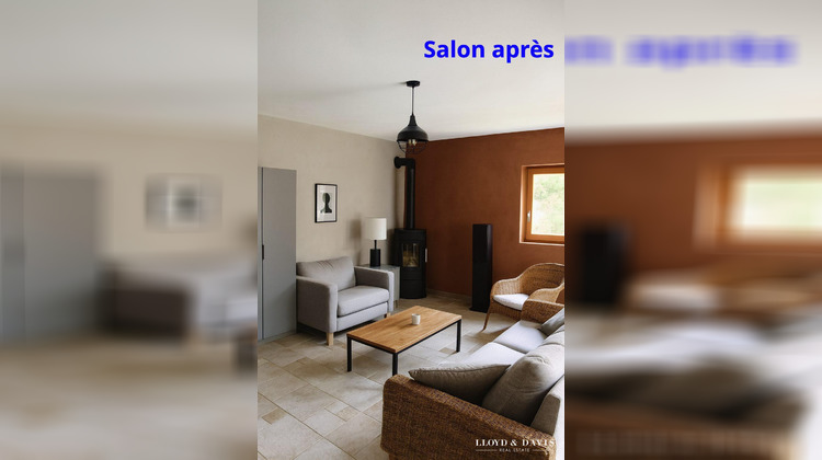 Ma-Cabane - Vente Maison Reventin-Vaugris, 146 m²