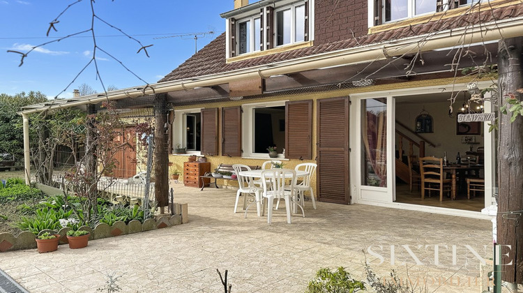 Ma-Cabane - Vente Maison Reventin-Vaugris, 140 m²