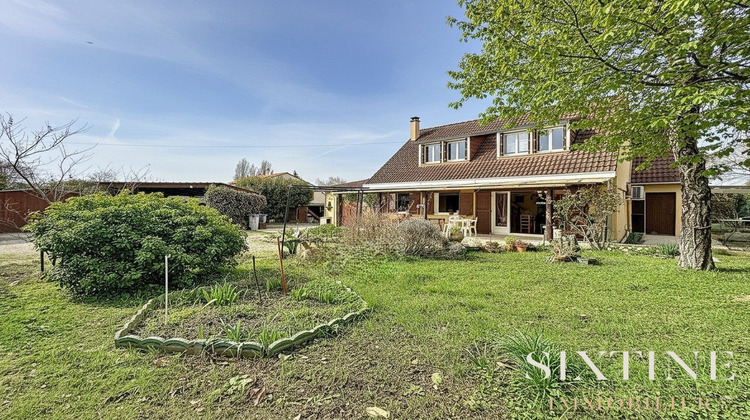 Ma-Cabane - Vente Maison Reventin-Vaugris, 140 m²