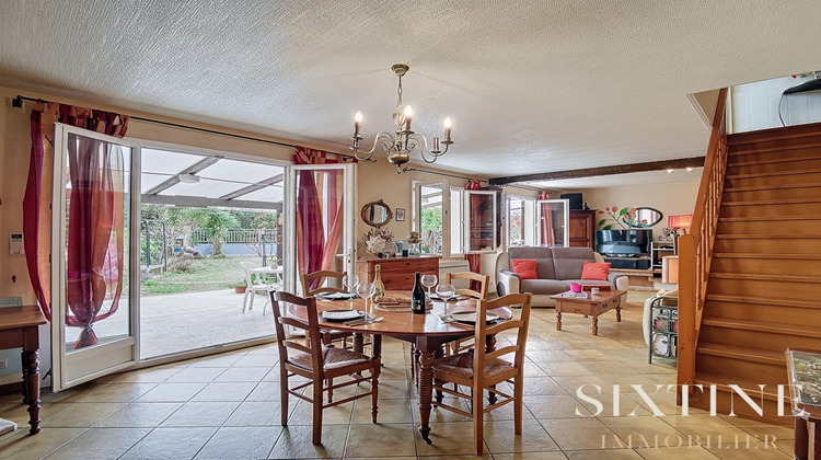 Ma-Cabane - Vente Maison Reventin-Vaugris, 140 m²