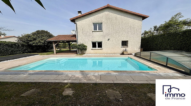 Ma-Cabane - Vente Maison Reventin-Vaugris, 158 m²