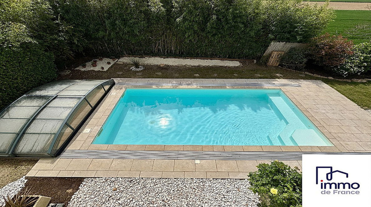 Ma-Cabane - Vente Maison Reventin-Vaugris, 158 m²