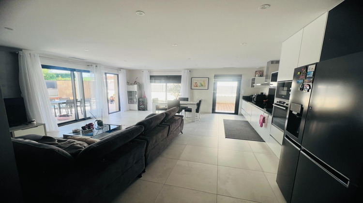 Ma-Cabane - Vente Maison Reventin-Vaugris, 110 m²