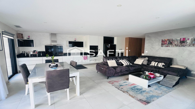 Ma-Cabane - Vente Maison Reventin-Vaugris, 110 m²