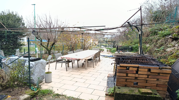 Ma-Cabane - Vente Maison Reventin-Vaugris, 200 m²