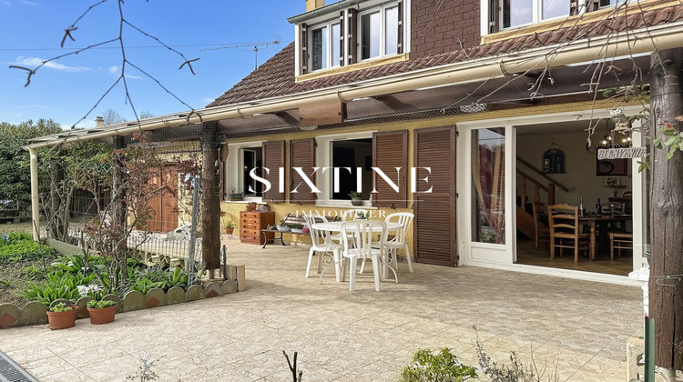 Ma-Cabane - Vente Maison Reventin-Vaugris, 132 m²