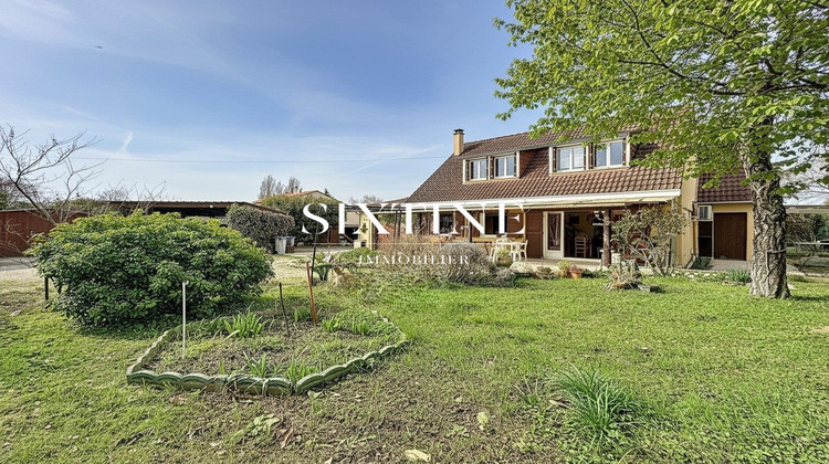 Ma-Cabane - Vente Maison Reventin-Vaugris, 132 m²